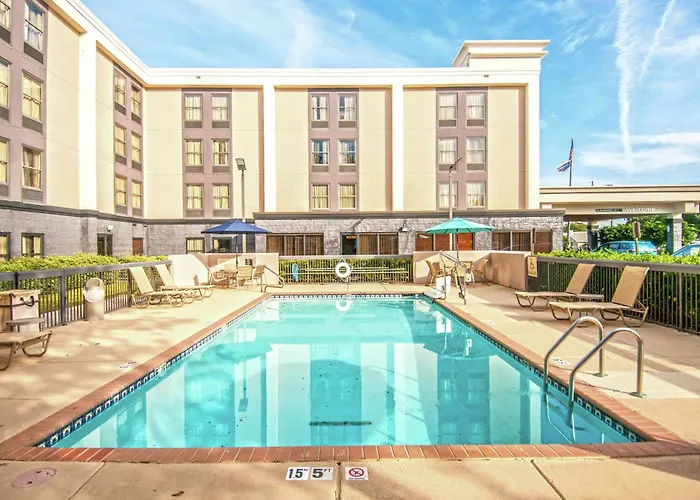 Hampton Inn Shreveport/Bossier City