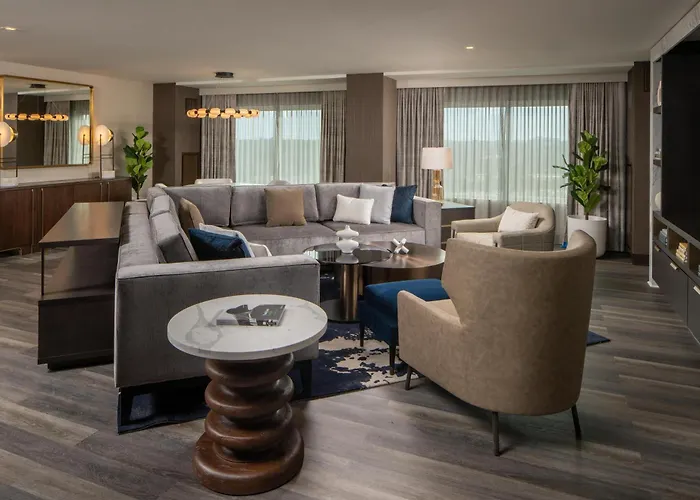 Live Casino & Hotel Louisiana, Curio Collection By Hilton